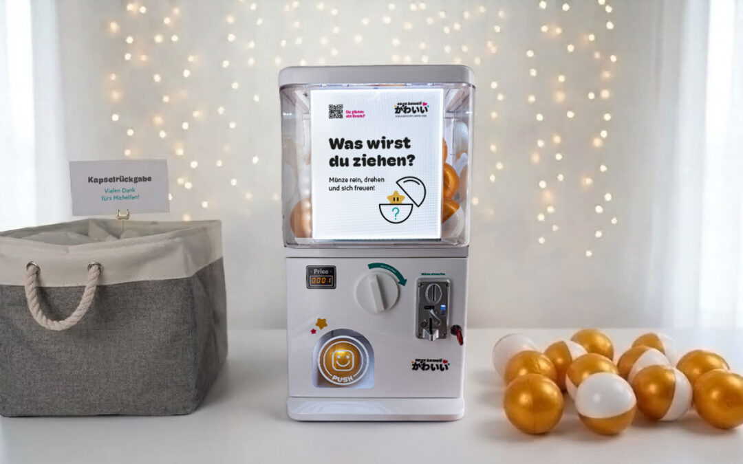 Kapselautomat Anleitung